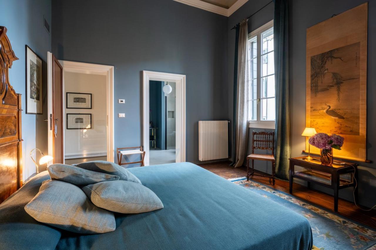Palazzo Borgoloco Lägenhet Venedig Exteriör bild