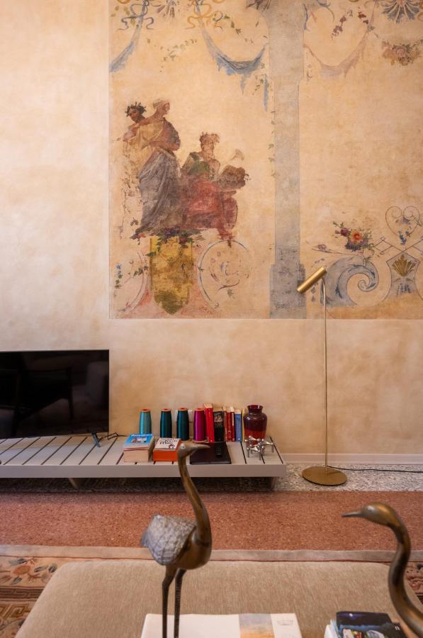 Palazzo Borgoloco Lägenhet Venedig Exteriör bild