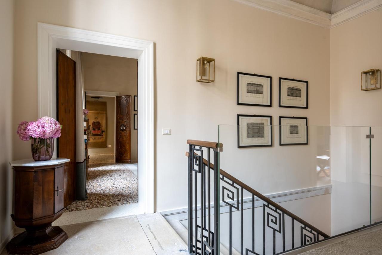 Palazzo Borgoloco Lägenhet Venedig Exteriör bild