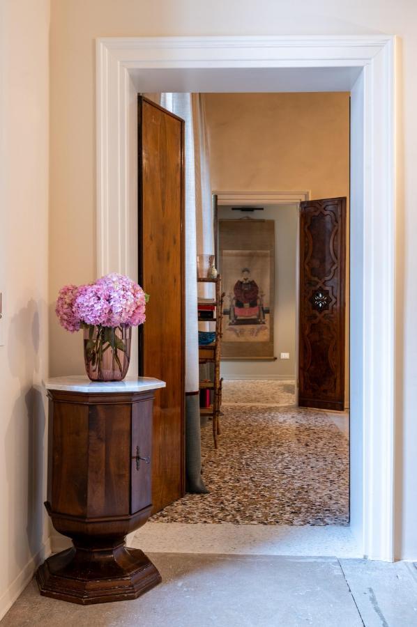 Palazzo Borgoloco Lägenhet Venedig Exteriör bild