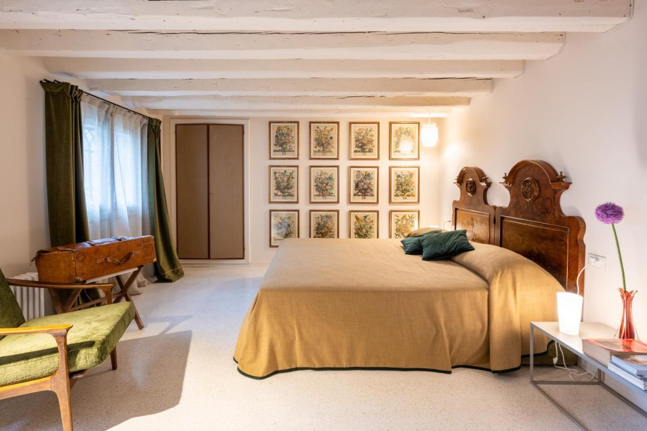 Palazzo Borgoloco Lägenhet Venedig Exteriör bild