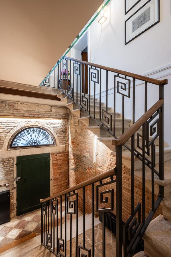Palazzo Borgoloco Lägenhet Venedig Exteriör bild
