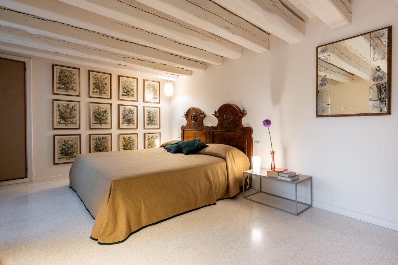 Palazzo Borgoloco Lägenhet Venedig Exteriör bild